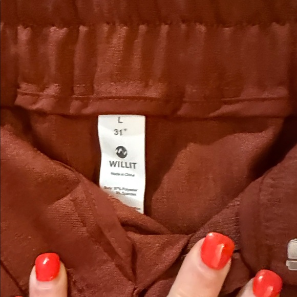 Elegant Brown Women’s Pants - Picture 2 of 3